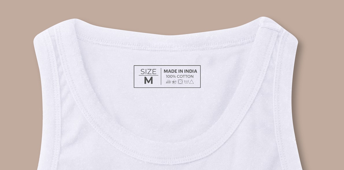 Custom Ironon Labels & Stickers for Clothes VistaPrint